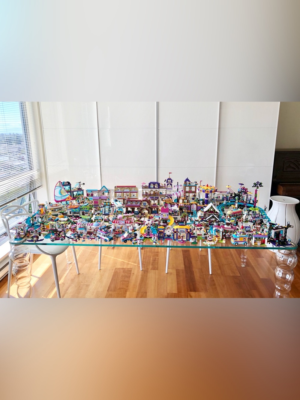 Lego friends set